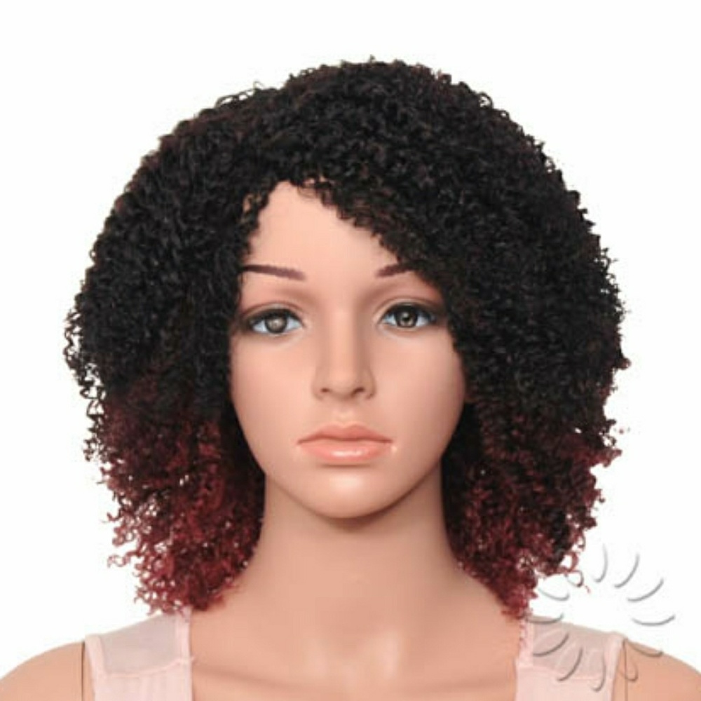 Two-tone Wig